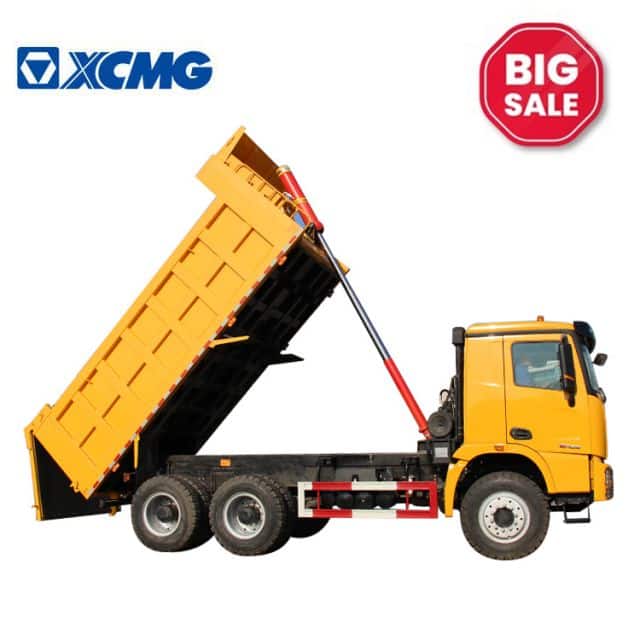 XCMG Official 6x4 336HP cheap dump truck NXG3250D3KCL heavy duty stock tipper trucks on sale